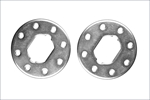 IF133 BRAKE DISC ONLY- INFERNO MP7.5 / FW05T